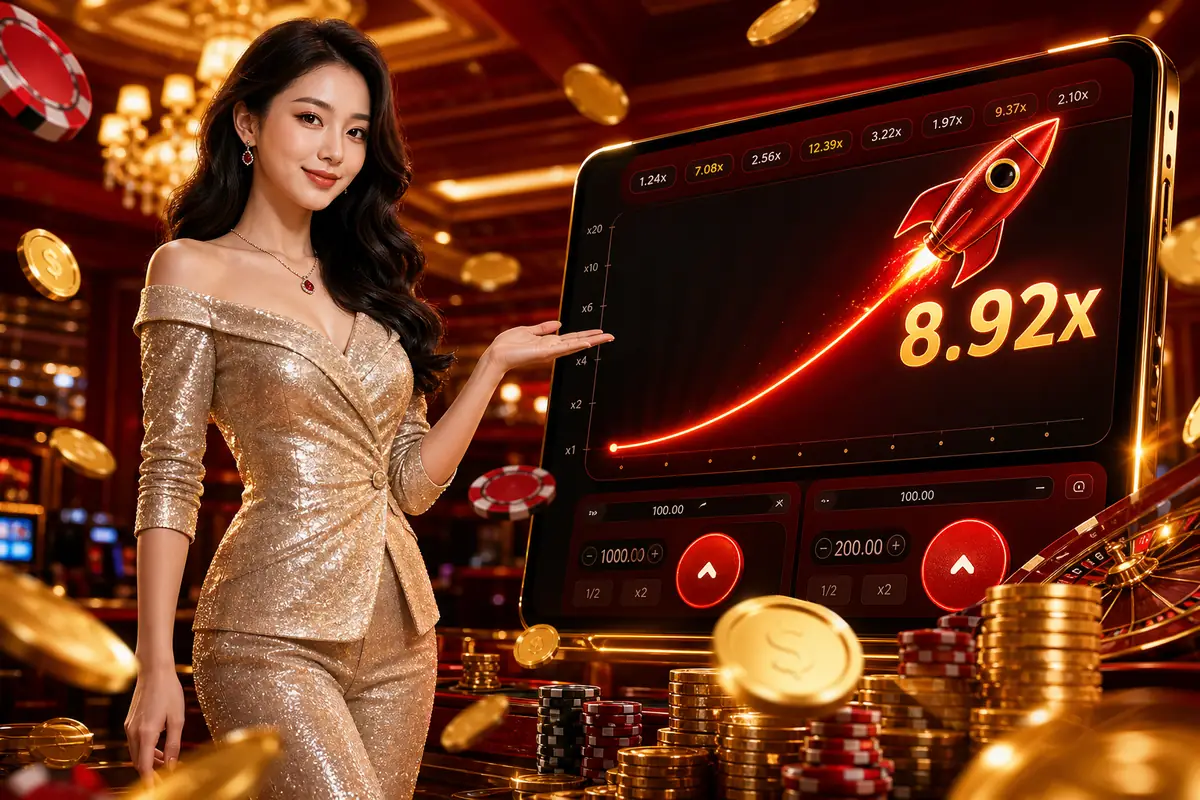 100login Casino permainan kasino langsung dealer