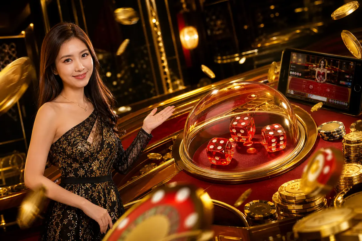 100login Casino platform selamat berlesen antarabangsa