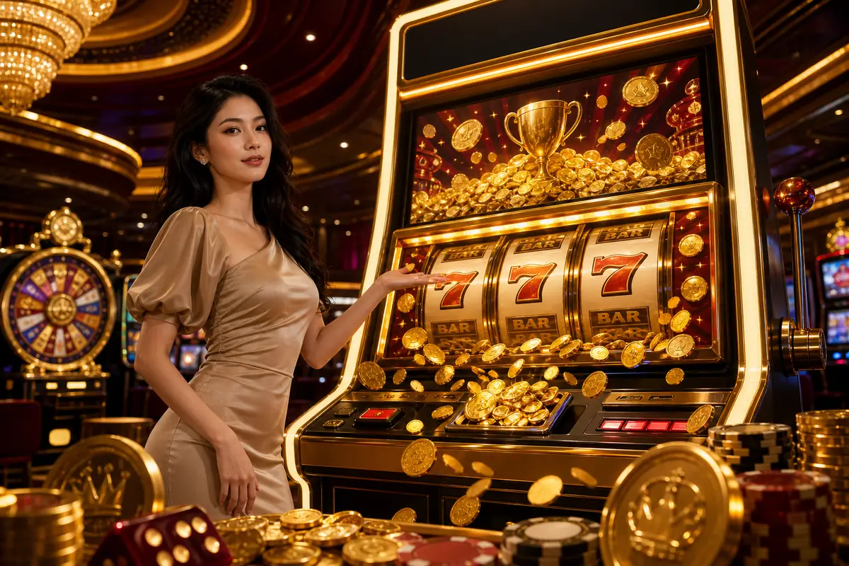 100login Casino kasino langsung baccarat