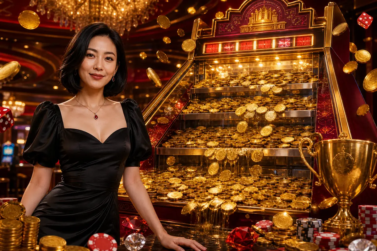 100login slot online permainan bertema Asia